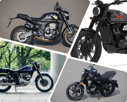 Royal Enfield HNTR 350