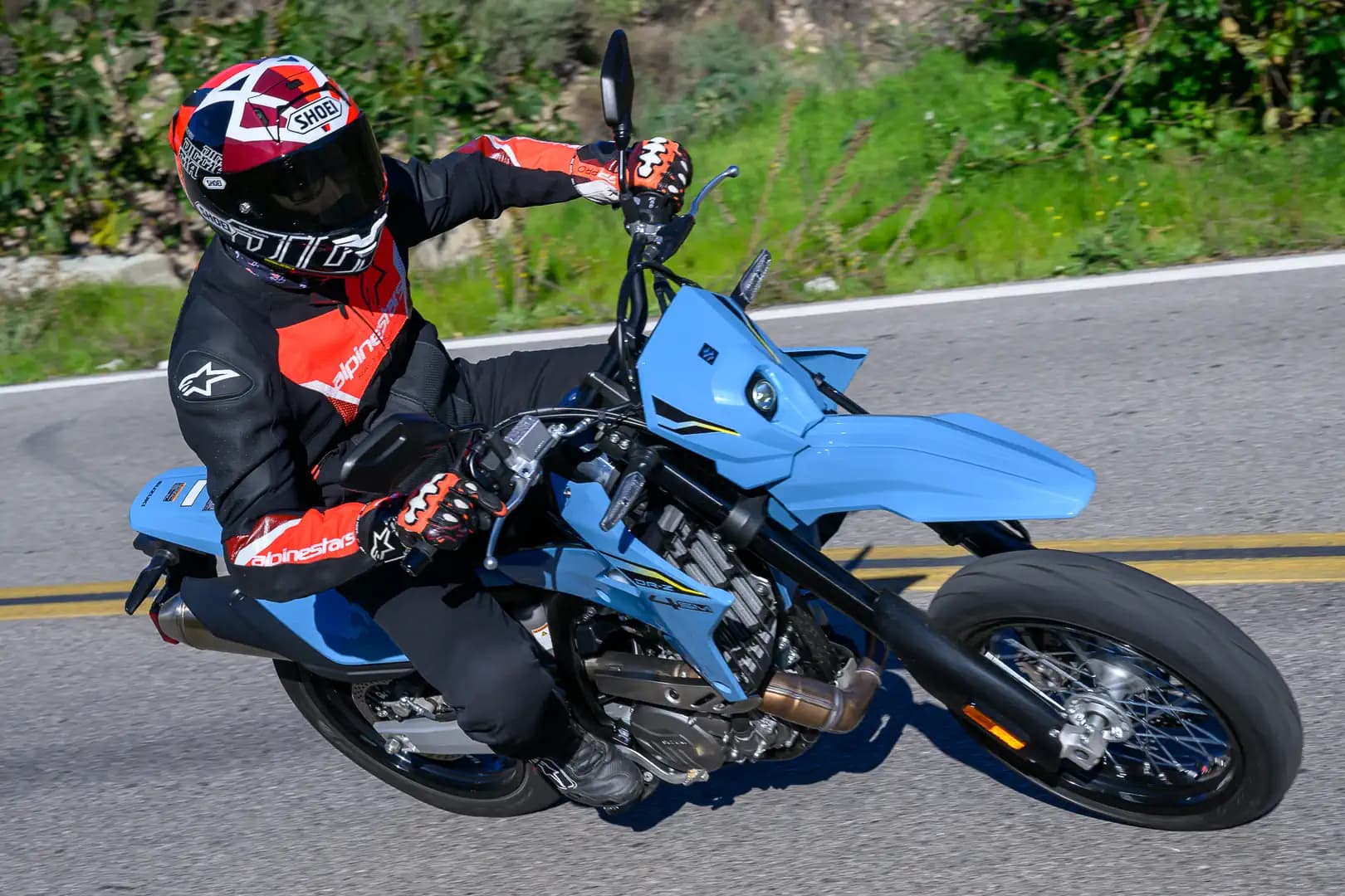 Suzuki DR-Z4SM