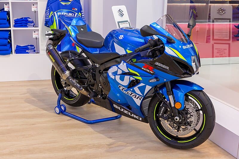 Suzuki GSX-R1000R 2022