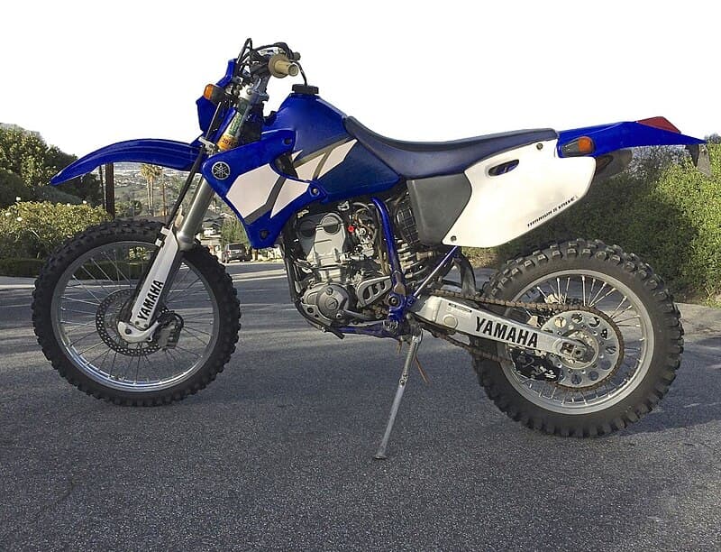 Yamaha Ténéré 700 Extreme 2024