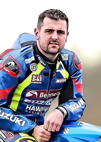 Michael Dunlop