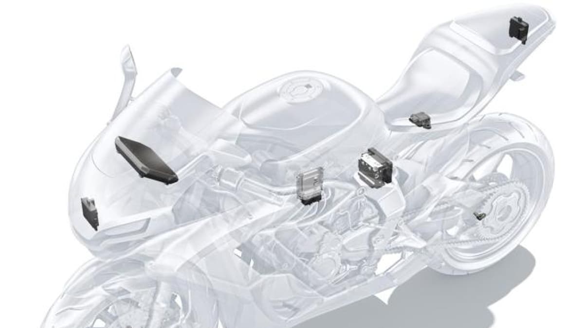 Bosch, da 30 anni all’avanguardia nei sistemi di sicurezza per le motociclette