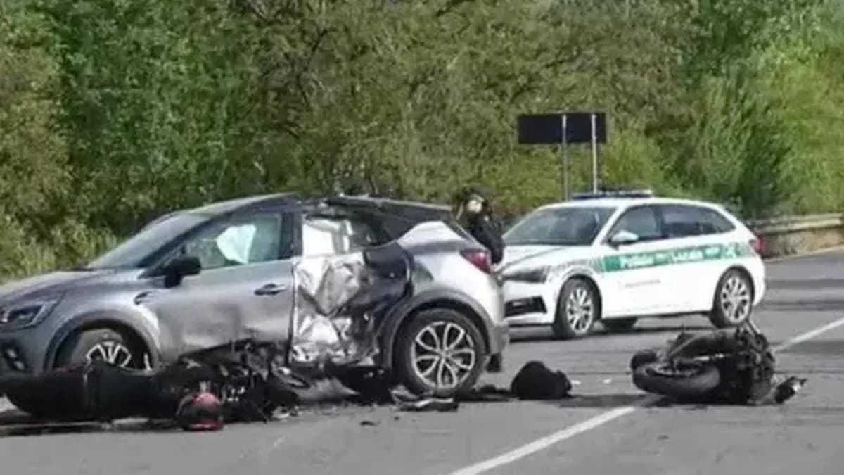 Incidente sulla tangenziale di Brescia, la tragedia costata la vita a Francesco Viola