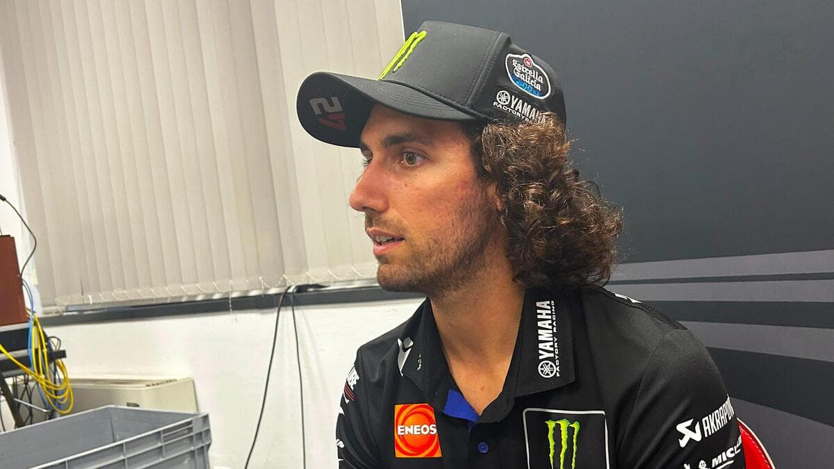 MotoGP 2026. Alex Rins attaccato da Scott Redding: “Non è costante”