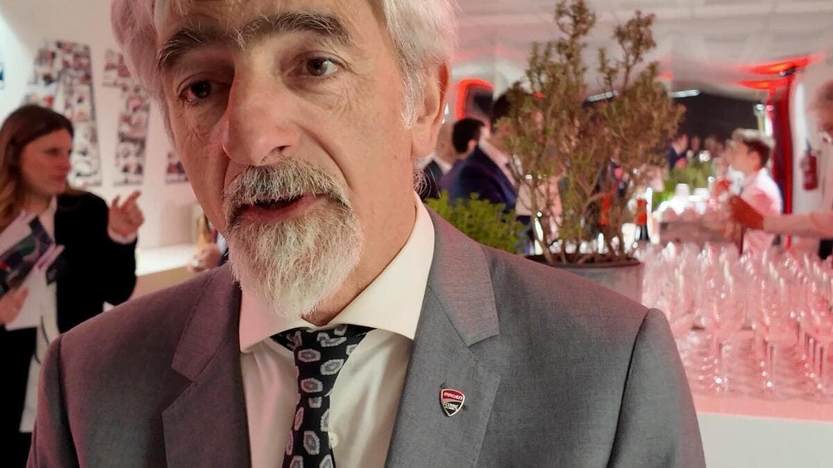 MotoGP 2026. Gigi Dall'Igna "smentisce" Andrea Dovizioso: "Condizioni di Marc Márquez? Al 100% già a Jerez" [VIDEO]