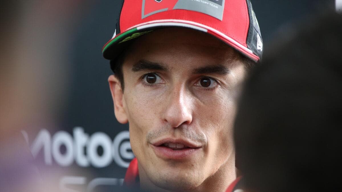 MotoGP 2026. GP di Spagna. Marc Márquez 4°, ma a mezzo secondo dal fratello Álex: "Non ho il potenziale per attaccare, solo per sopravvivere"