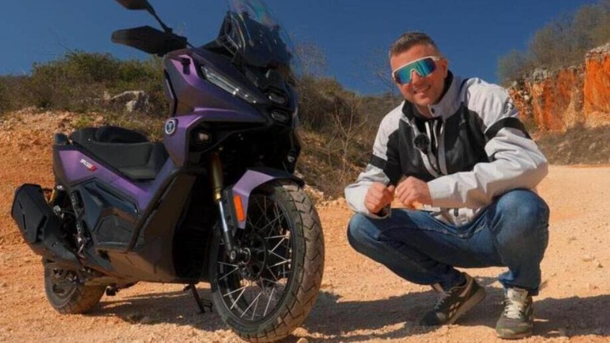 Scarica il Magazine n°689 e leggi il meglio di Moto.it