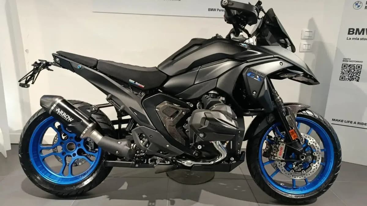 BMW R 1300 GS: l'usato del giorno di Moto.it