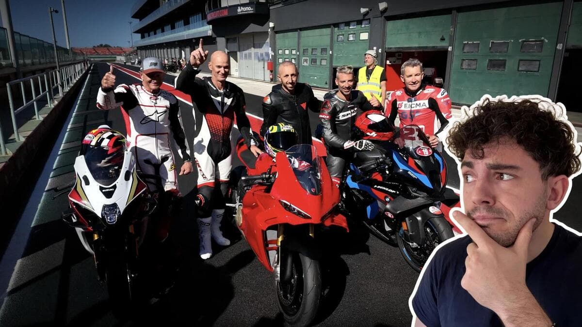 All’EICMA Riding Fest di Misano scendi in pista con le Leggende