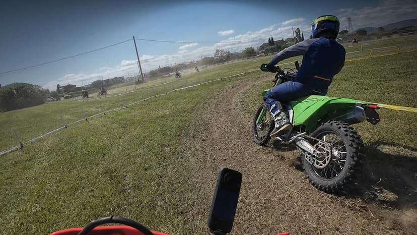 EICMA Riding Fest: fango, polvere e tasselli nell’area Offroad!