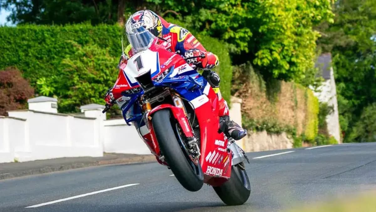 -20 giorni al Tourist Trophy: ecco tutto quello che c'è da sapere
