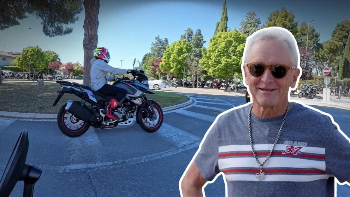 Test ride su strada con Kevin Schwantz! EICMA Riding Fest 2026