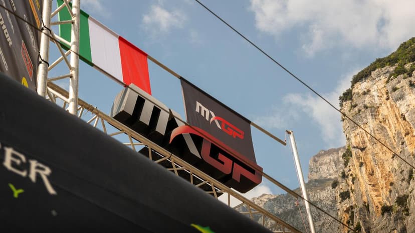 Astinenza di MXGP!? Nessun problema, ecco le foto più belle del weekend di Arco