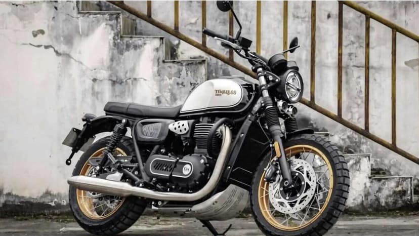 Morbidelli Timeless 1200