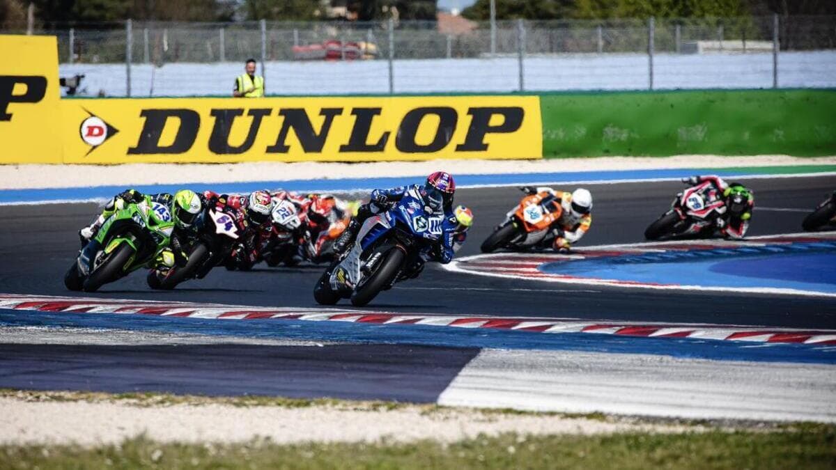 Il Dunlop CIV arriva anche su Automoto TV: le gare in chiaro sul canale 510
