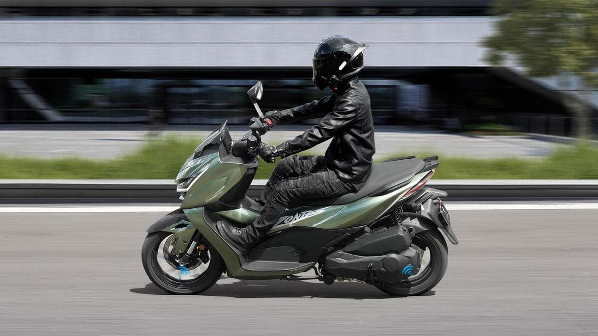 In arrivo lo ZT368-D ETC, ecco dettagli e caratteristiche del nuovo scooter Zontes