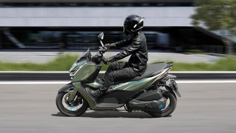 In arrivo lo ZT368-D ETC, ecco dettagli e caratteristiche del nuovo scooter Zontes