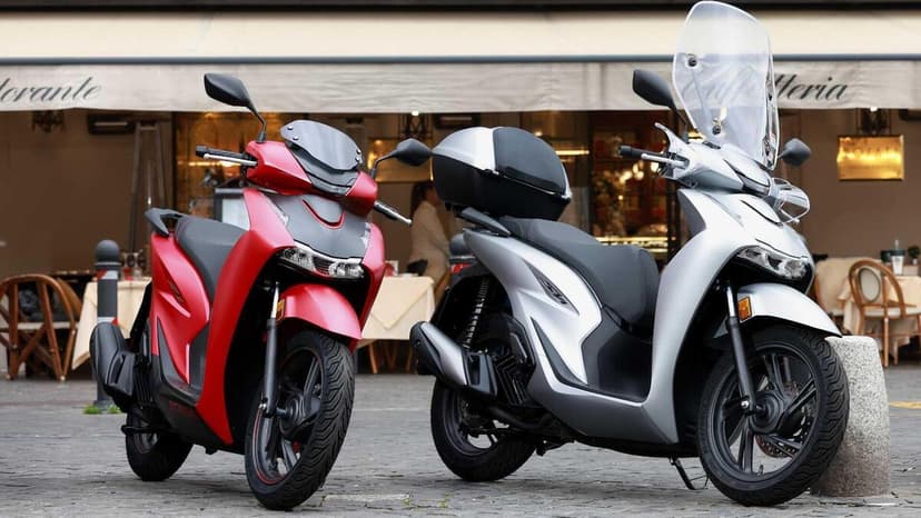 Mercato moto e scooter aprile 2026: +14,8% nel mese, quadrimestre a 129.160 unità