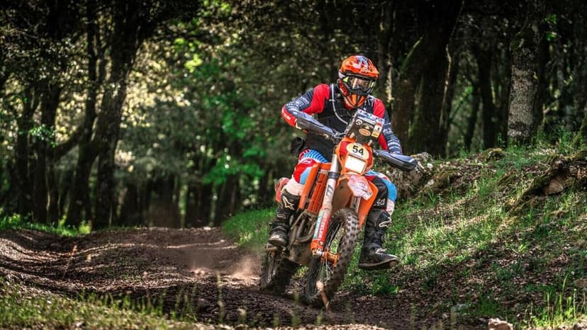 Lo sbarco a Olbia, inizio dell’Avventura Sardegna Rally Raid