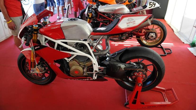 Garage Contest: qual è la special Ducati più bella?