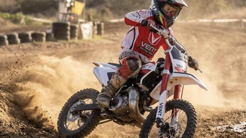 VENT Play: Ad EICMA Riding Fest debutta la nuova gamma per i campioni di domani