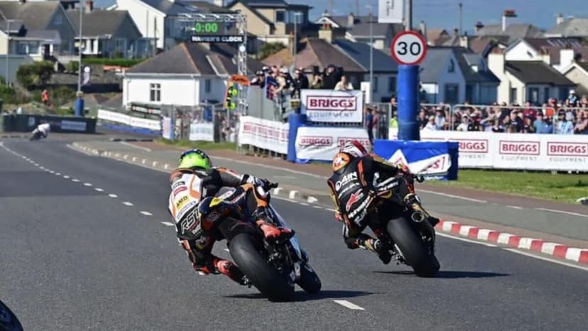 Tragedia alla North West 200: morto pilota durante le qualifiche