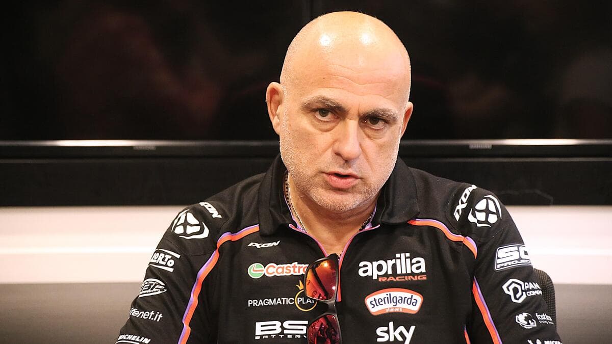 MotoGP 2026. GP di Francia. Marco De Luca di Aprilia sulla 850: “Non sarà una rivoluzione e perderemo circa un secondo al giro”