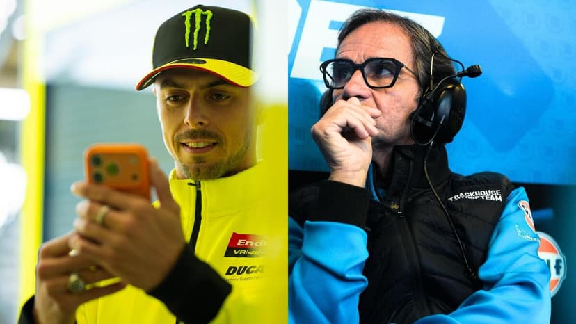 MotoGP 2026. Gp di Francia. Mercato MotoGP, da Sky: Davide Brivio in Honda HRC e Fabio Di Giannanantonio in KTM ufficiale