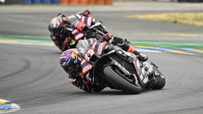 MotoGP 2026. GP di Catalogna. Gli ORARI TV del GP a Barcellona