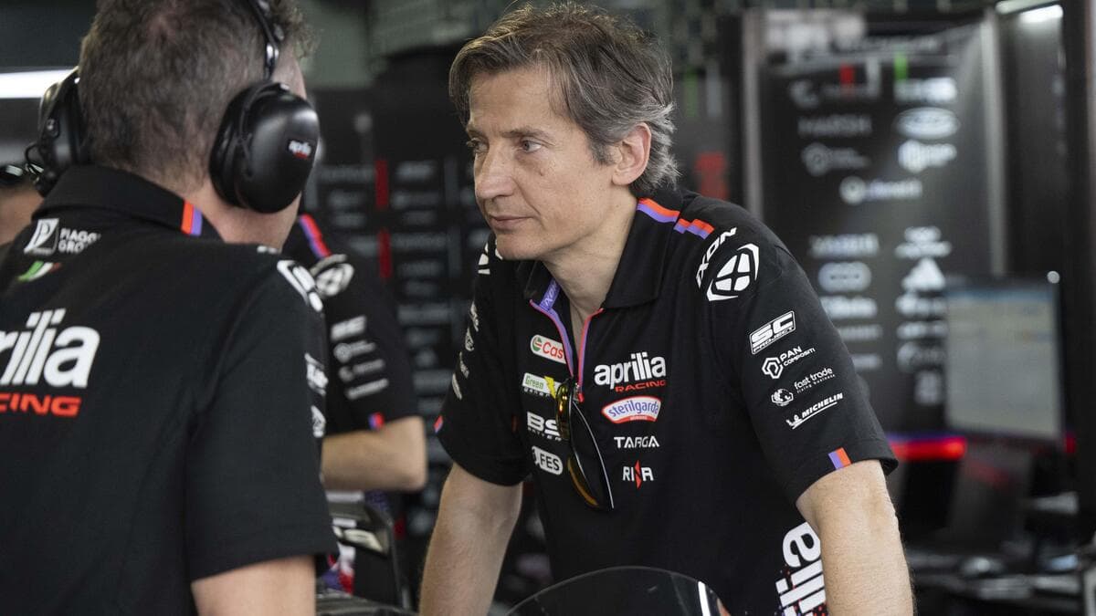 MotoGP 2026. GP di Francia. Massimo Rivola: “Bezzecchi e Martin? L’unica regola è che si devono rispettare. A Jorge dicevo sempre: ‘Vedrai che con noi vincerai’”
