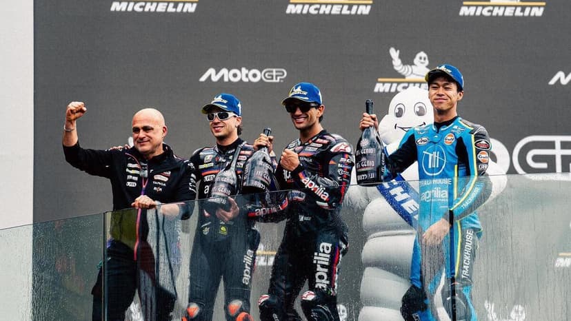 MotoGP 2026. GP di Francia. Annotazioni varie dopo Le Mans: tra Jorge Martín e Marco Bezzecchi ora è 5-4! Sorpresa: nella Sprint la coppia Marc Márquez - Pecco Bagnaia è la migliore!