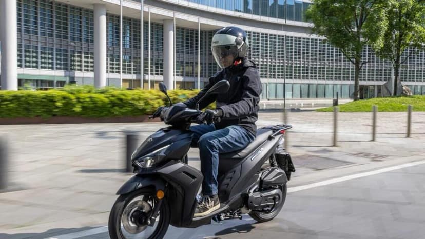Kymco presenta il nuovo Micare 125, perfetto per la città
