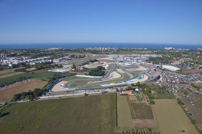 Misano Circuit, la storia del motomondiale siamo noi