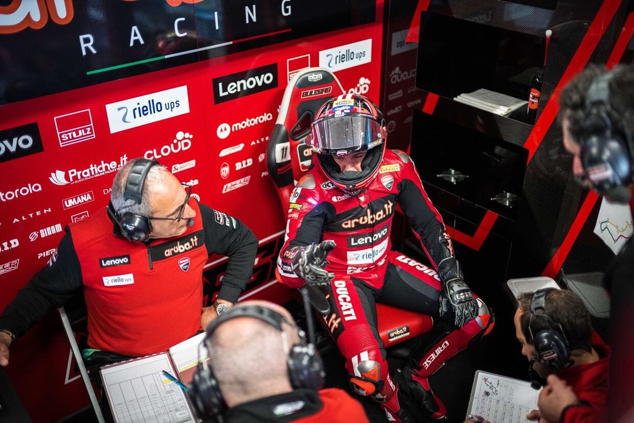 Bulega e Lecuona: “Soddisfatti ma… solo fino ad un certo punto”