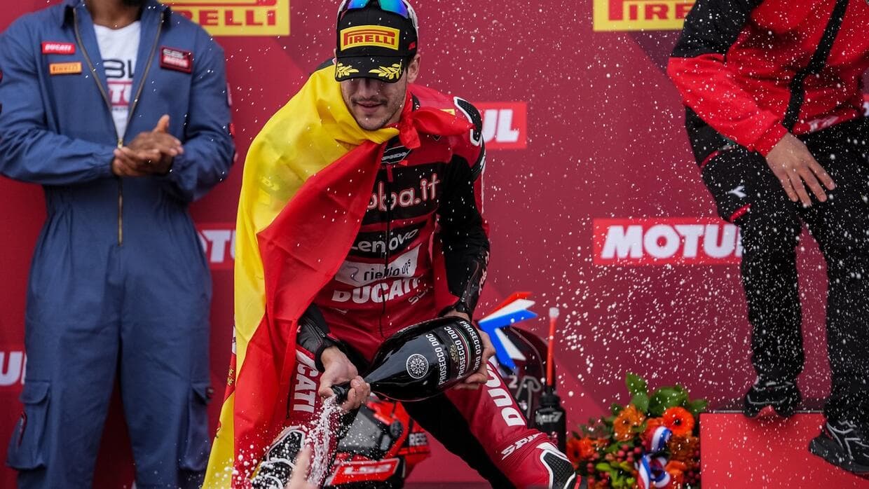 Lecuona: “Era pericoloso, ma perché non provarci?”