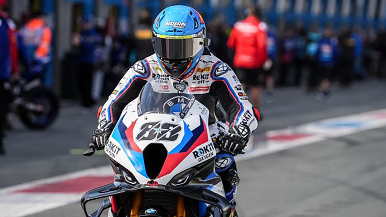 SBK – Oliveira: “Sapevamo che per noi qui ad Assen sarebbe stata dura”