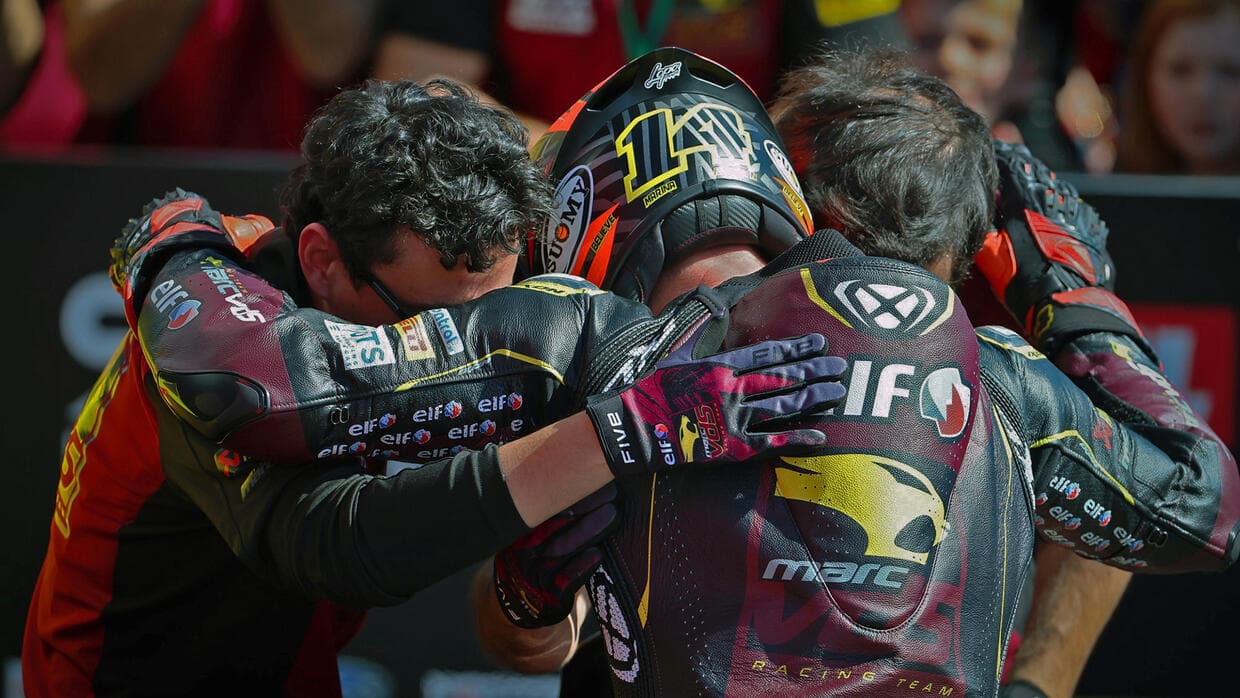 SBK Olanda – Sam Lowes: “Sono stato prudente ma devo riuscire a raggiungerli “