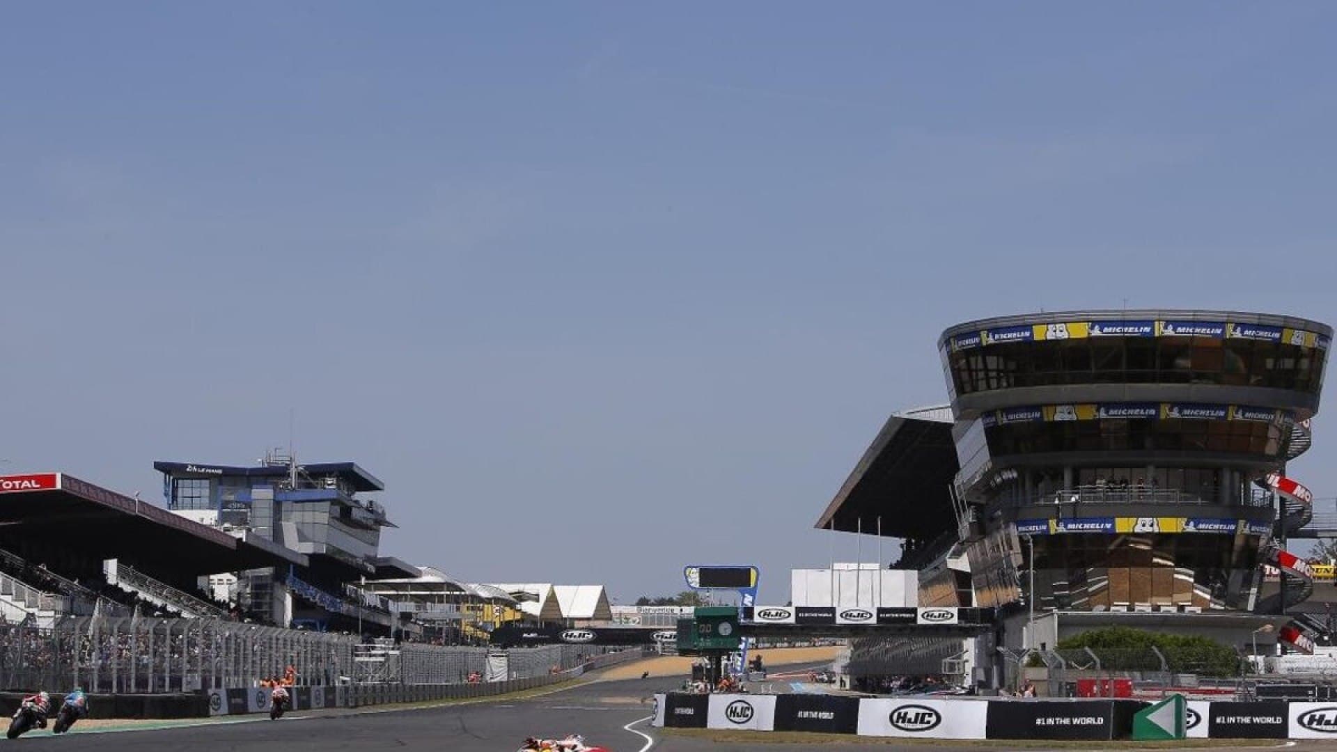 Motomondiale, albo d'oro Gran Premio di Francia