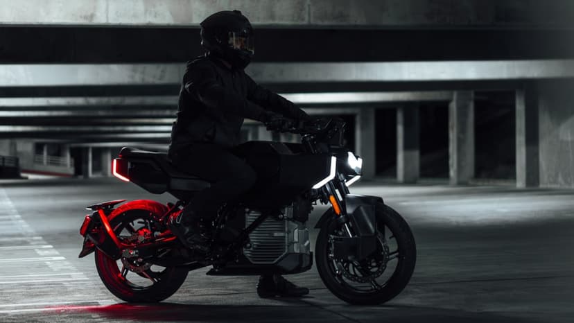 Zero Motorcycles registra il design di una moto basata sulla Lompico Concept: novità in arrivo?
