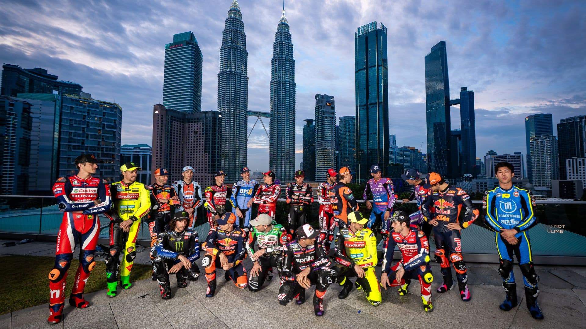 MotoGP 2026: classifica piloti, costruttori e team