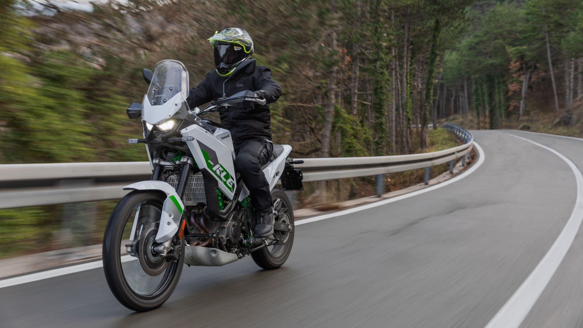 Kawasaki, tutte le offerte di maggio 2026: sconti e bonus su moto stradali e off