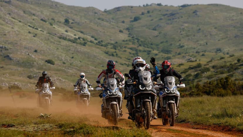 Honda Adventure Roads: il docu-film è su Apple TV e Amazon Prime