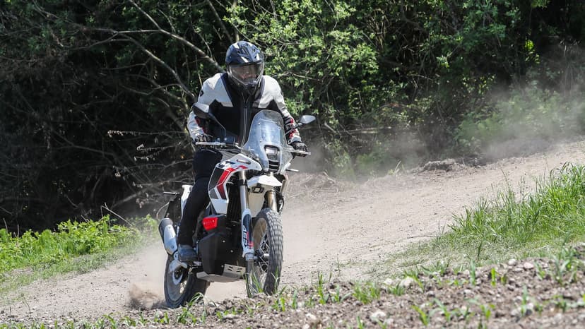 Mondial Mud 452: la più fuoristradistica tra le Adventure A2. Pregi e difetti dopo la prova