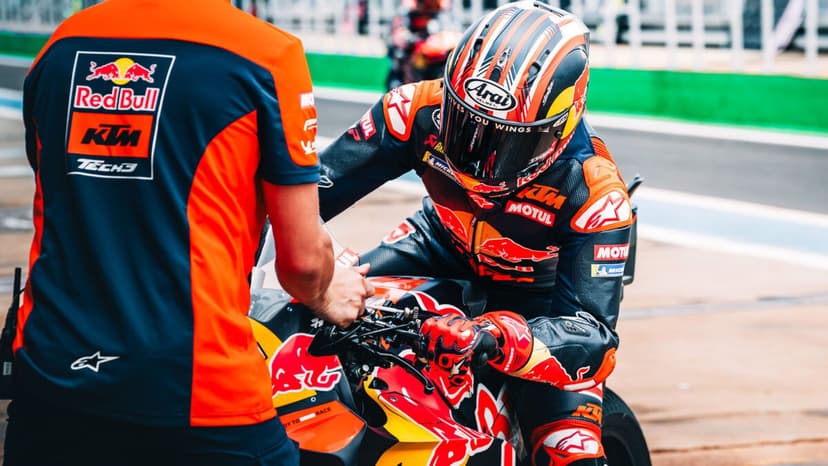 GP Francia: Folger sostituisce Vinales a Le Mans