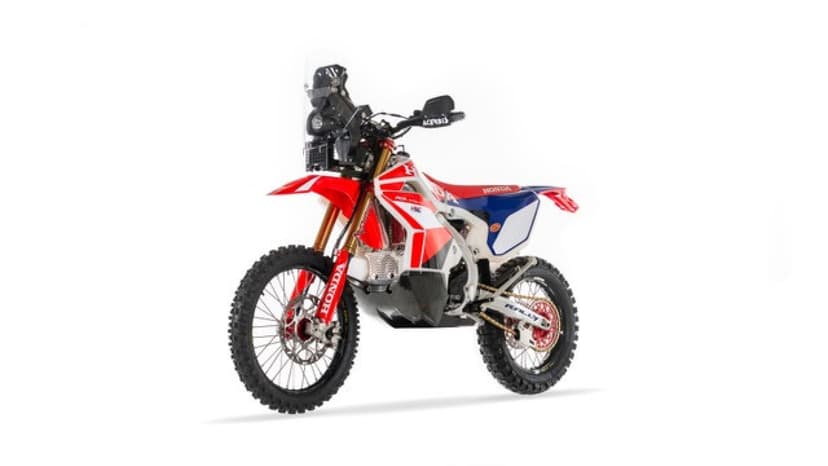 Honda CRF450RX Rally 2027, la nuova race replica per chi cerca davvero il massimo