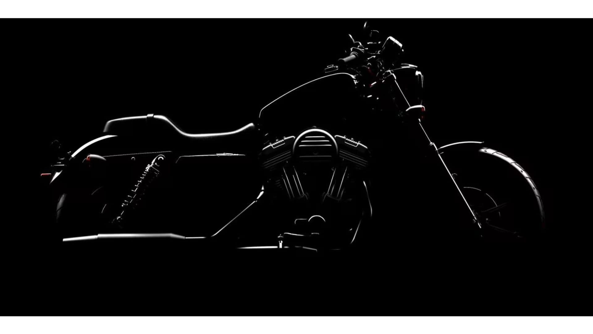 Harley-Davidson farà rivivere la Sportster 883