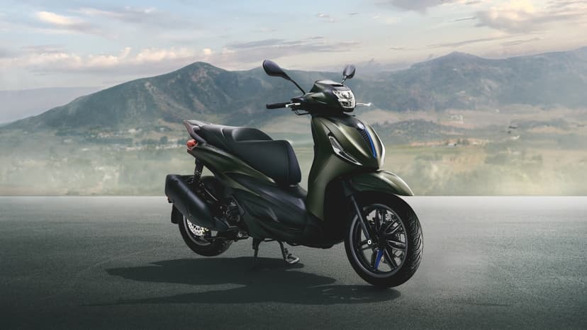 Piaggio: porte aperte e offerte dal 12 al 16 maggio