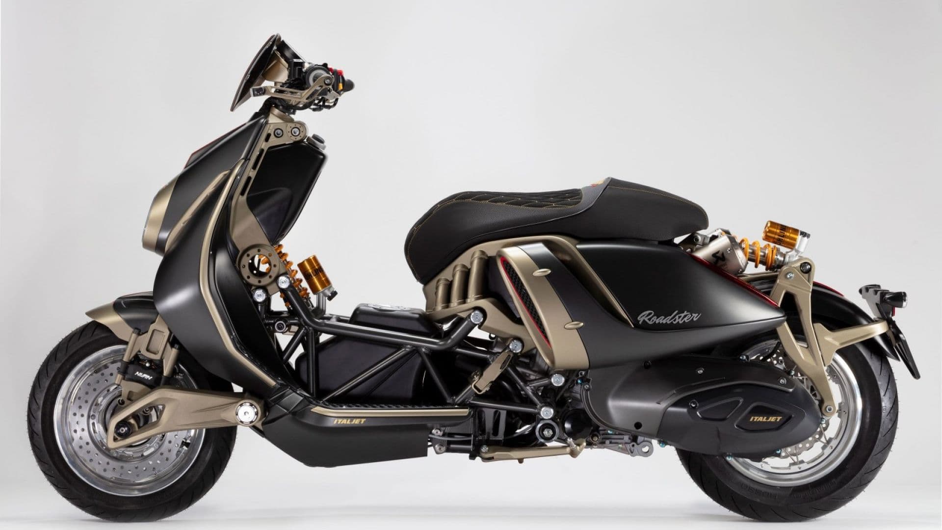 Italjet Roadster 400 Founders Edition è un enorme successo: sold out in appena 46 minuti