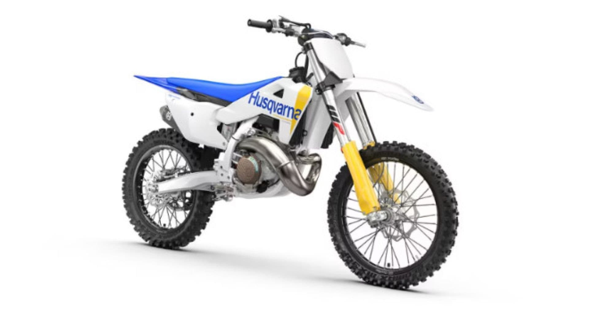 Husqvarna presenta la gamma Motocross 2027: tutte le novità e i prezzi