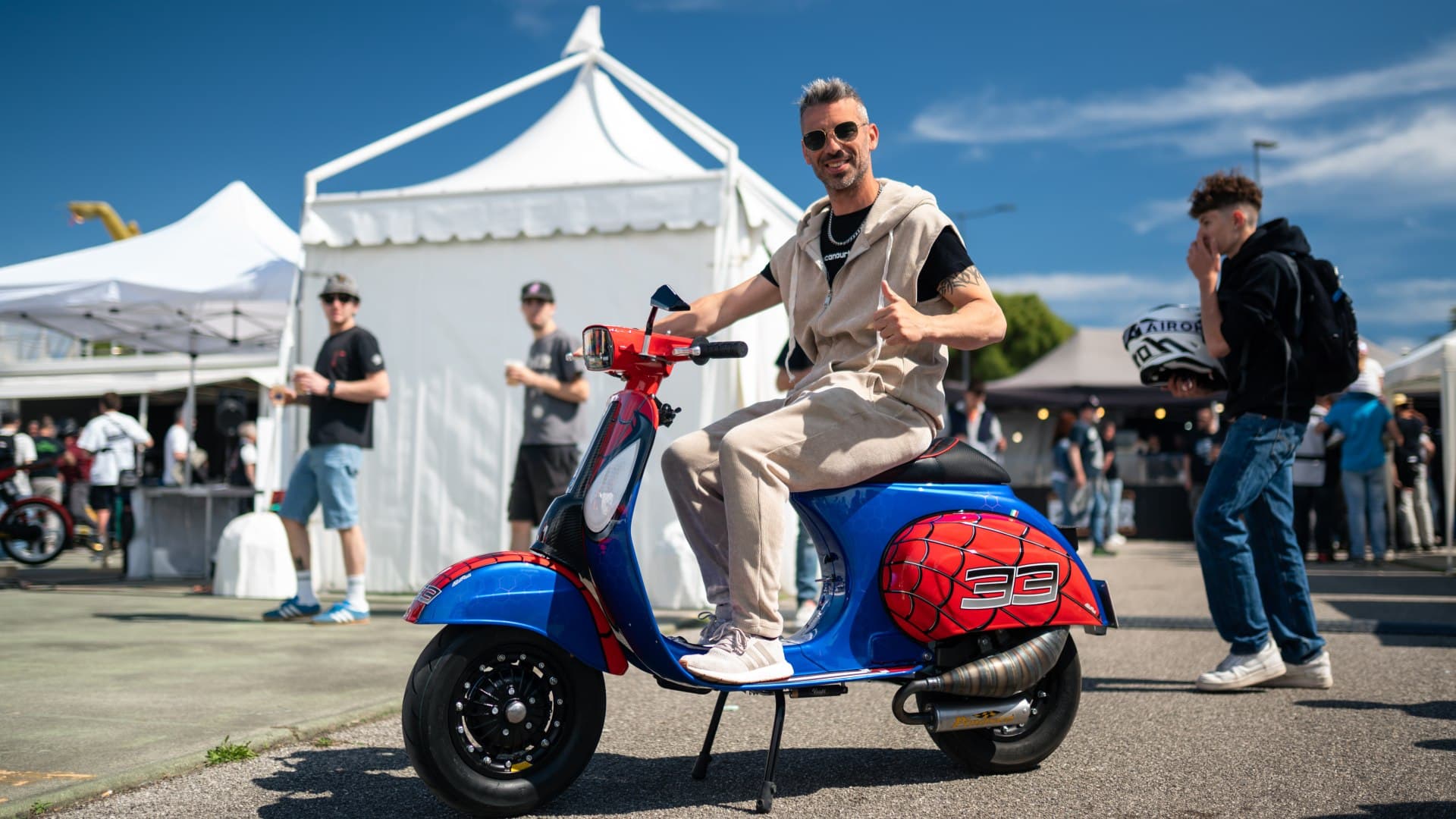 50cc Fever Fest, torna la festa dedicata ai mitici cinquantini